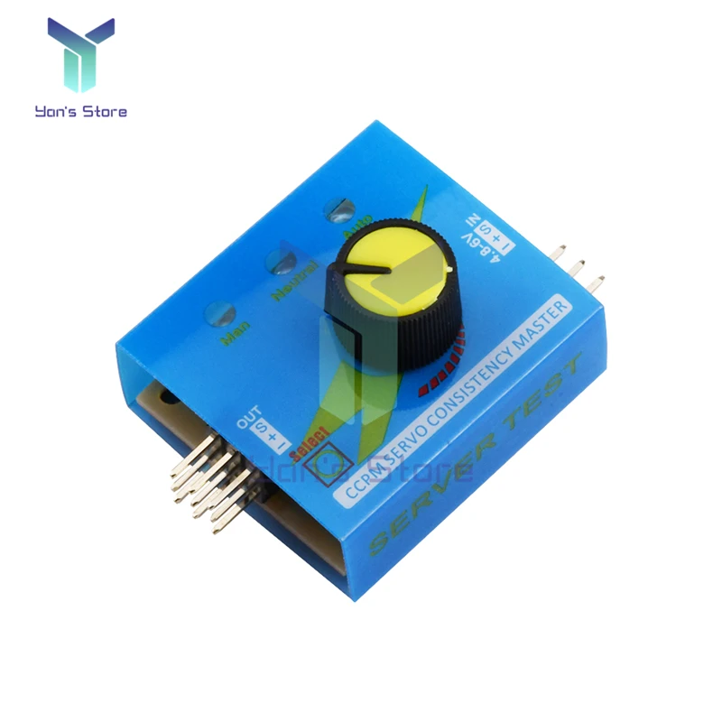 Тестер рулевого механизма прибор для проверки серводвигателя 3 режима