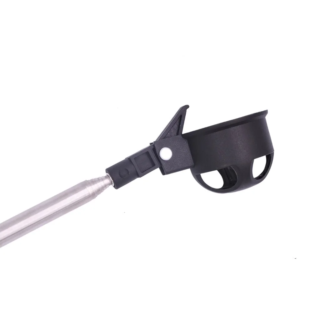 1 шт. Лидер продаж Спорт на открытом воздухе телескопическая Нержавеющая сталь