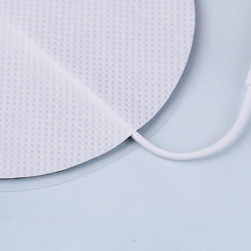 6 шт. Многоразовые Накладные накладные массажеры электрические нервные