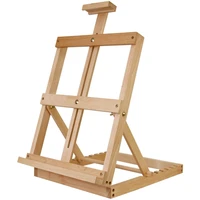 adjustable tabletop wooden easel stand sketch easel accessories studio h frame for artist painting easel drawing art supplies
