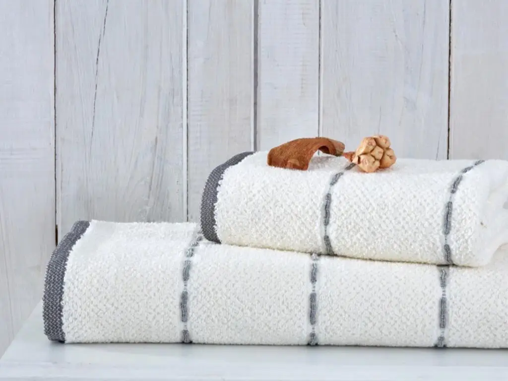 

Amy двойной набор для ванны темно-серый крем