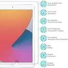 Для Apple iPad 9 10,2 дюйма 2021 (9-го поколения) A2603 A2604 -9H Premium Tablet, закаленное стекло, защита экрана, пленка, защитная крышка