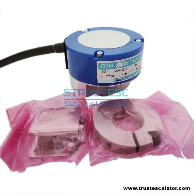 OIH60-2048C/T-S5-5V TS5213N458 Elevator Rotary Encoder Use for Hitachi | Обустройство дома