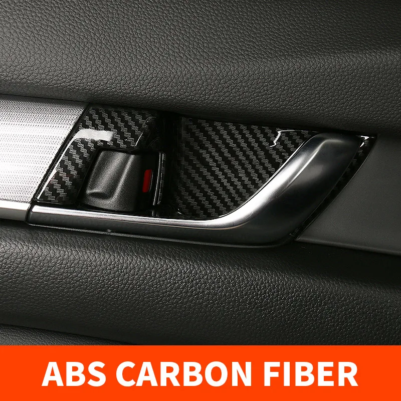 

Защитная накладка на дверную ручку для Honda Accord 10 2018 2019