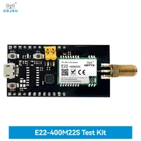 sx1268 lora test board 433470mhz test kit for e22 400m22s usb to ttl e22 400mbl 01 compatible with e07e30e220e32e22