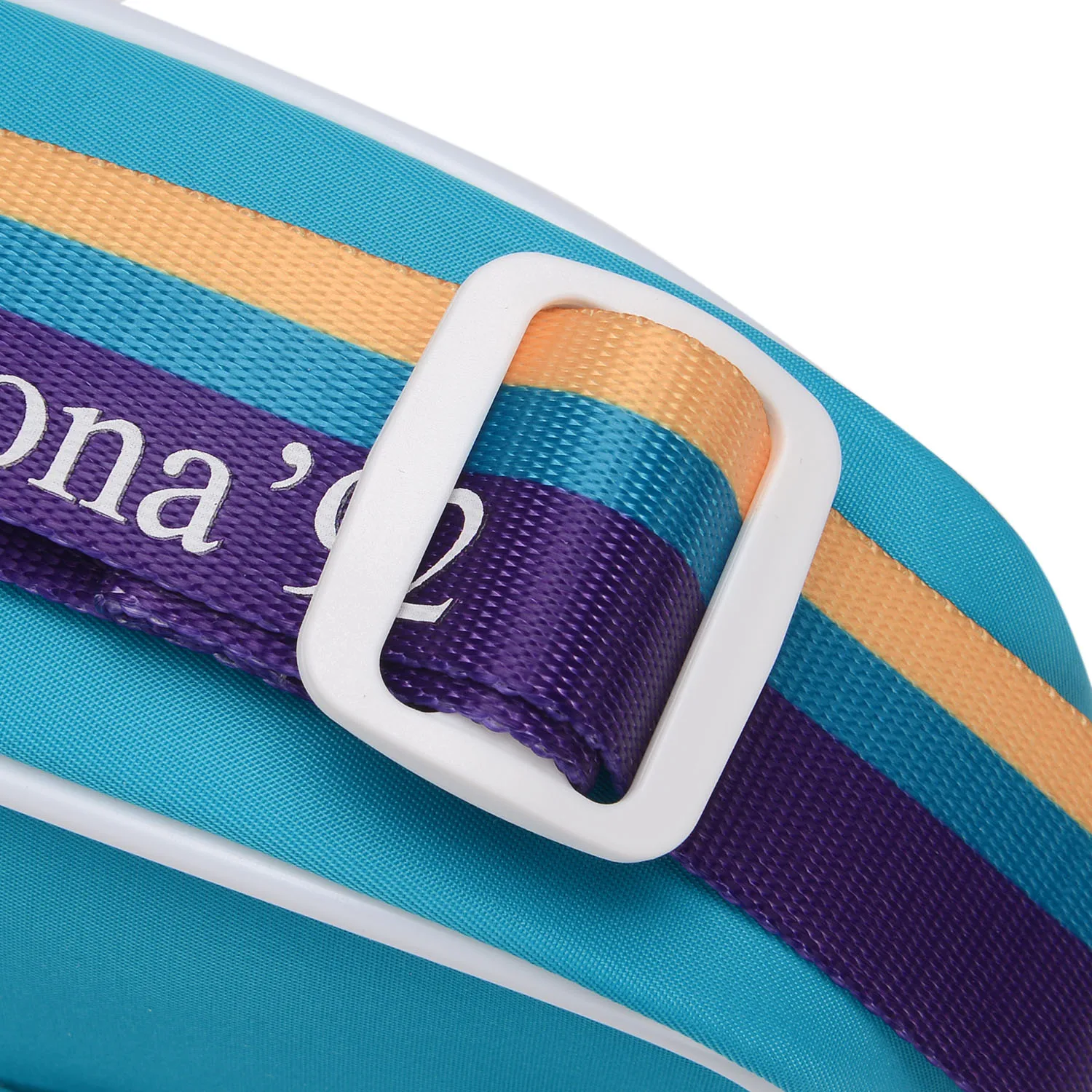 Сумка-Кроссбоди Li-Ning унисекс спортивная сумка на ремне из полиэстера с