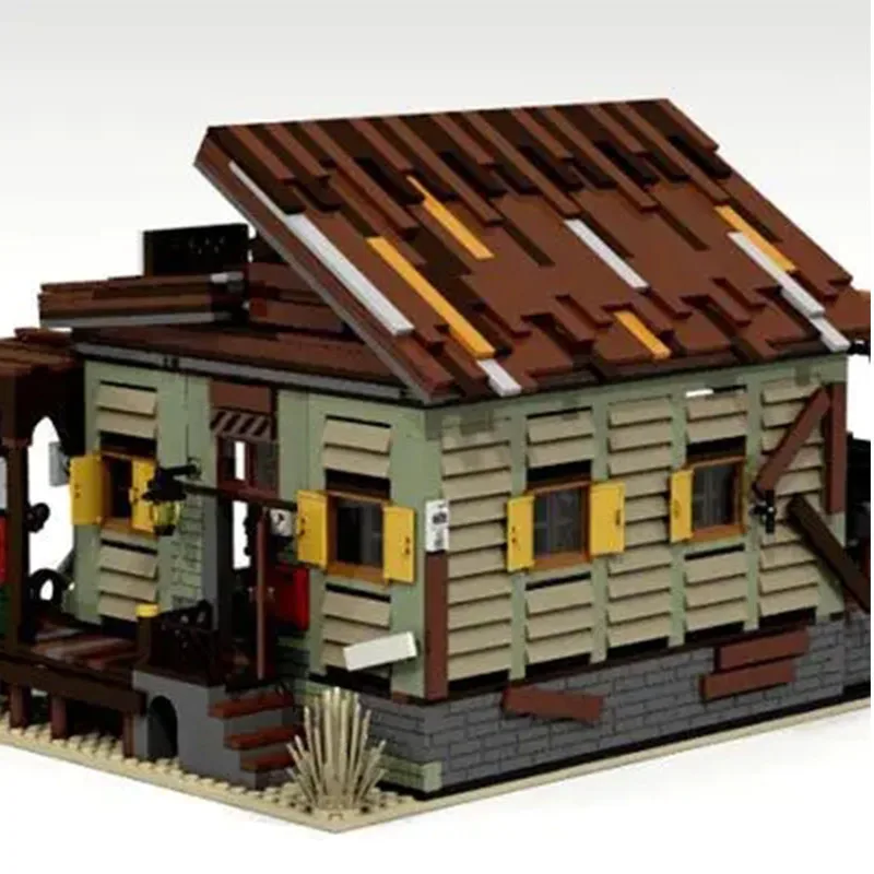 Предпродажа новой старый Рыболовный магазин завода создатель города улица вид