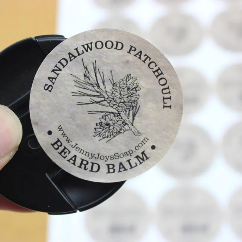 Пользовательские наклейки с этикетками принтом для бутылок логотипом пива |