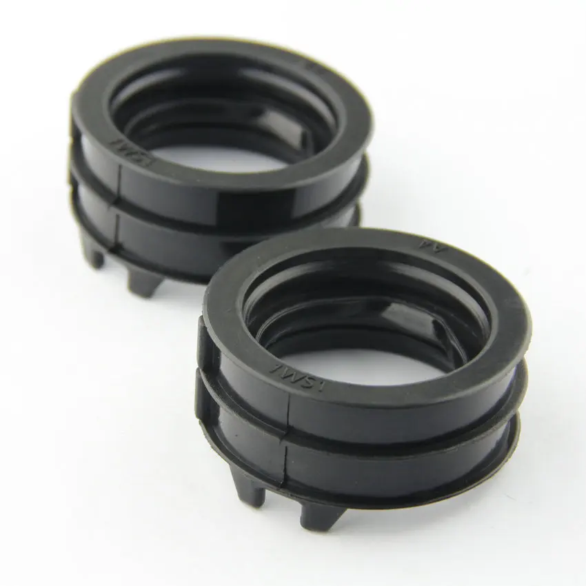 

Motorcycle Carburetor Joint Intake Adjuster Interface Carb Adapter For Yamaha FZ07 FZ-07 MT07 MTT690 MT-07 Tracer 1WS-13635-00