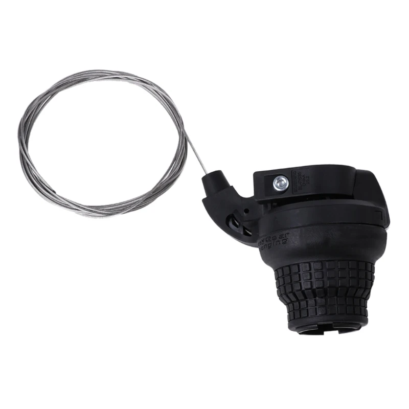 Велосипедный поворот ручки переключения передач правый левый рычаг для Shimano M7DC |