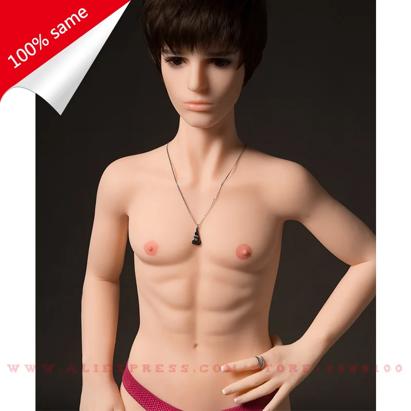 165 см Последние Силиконовые Мужская сексуальная кукла с огромный пенис