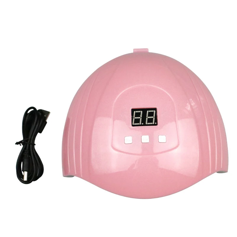 

Профессиональная УФ-Сушилка для ногтей мощный маникюрный аппарат для лака автоматический датчик для отверждения всех гель-лаков инструмен...