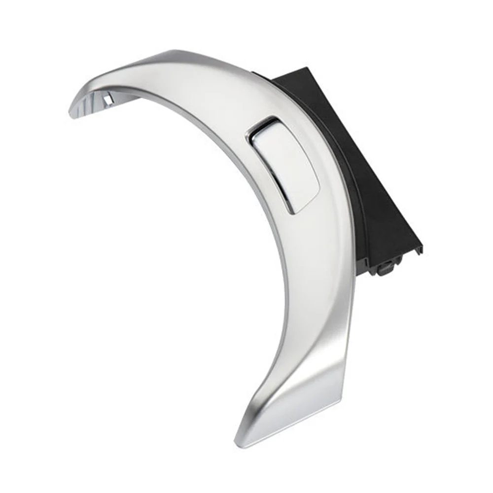 

Fit for Mercedes-Benz C300 Coupe 2017 Cover Trim Front Plastic High reliability Stable