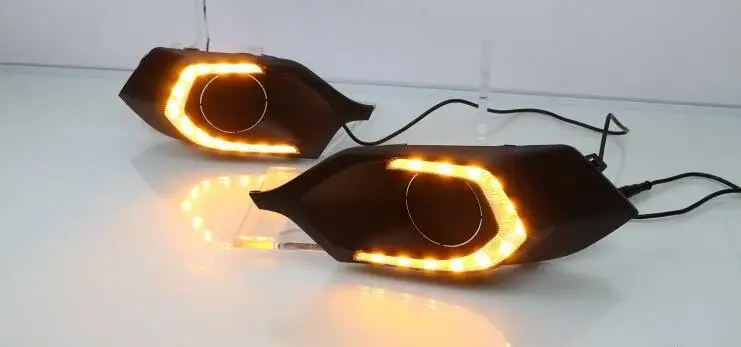 Указатель поворота светильник стиль реле 12v светодиодные дневные ходовые огни