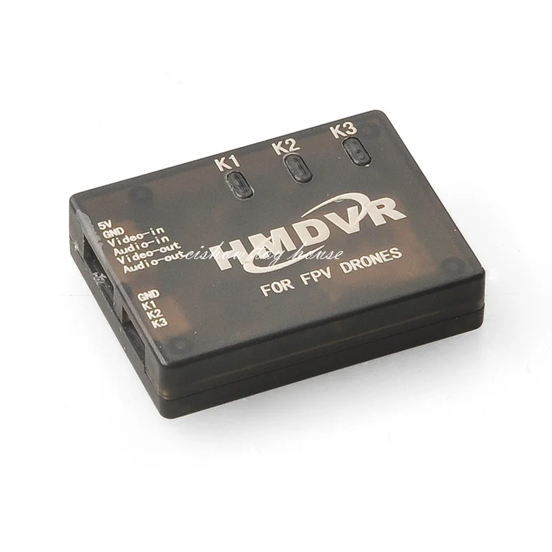 

RC Hobby Parts Mini DVR Recorder HMDVR for FPV Drones Video Audio
