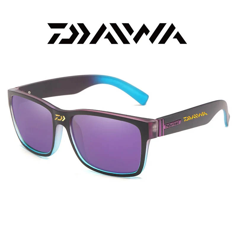 

Daiwa Fishing Glasses Outdoor Sport Fishing Sunglasses Men Glasses Cycling Climbing Sunglasses Polarized Driving Fishing Glasses