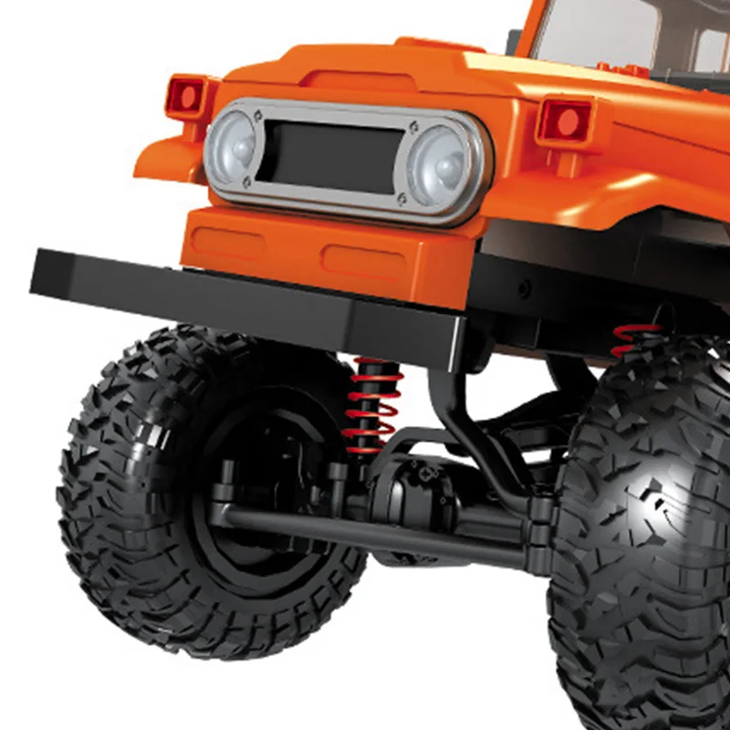 MN 45 для WPL FJ45 1:12 Масштаб RC автомобиль RTR версия 2 4G 4WD Рок Гусеничный