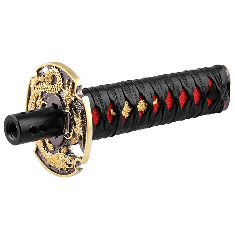 Универсальный самурайский меч автомобильная ручка переключения передач катана