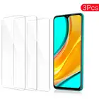 Защитное стекло для Xiaomi Redmi 9 M2004J19AG Redmi9, ударопрочное, 3 шт.