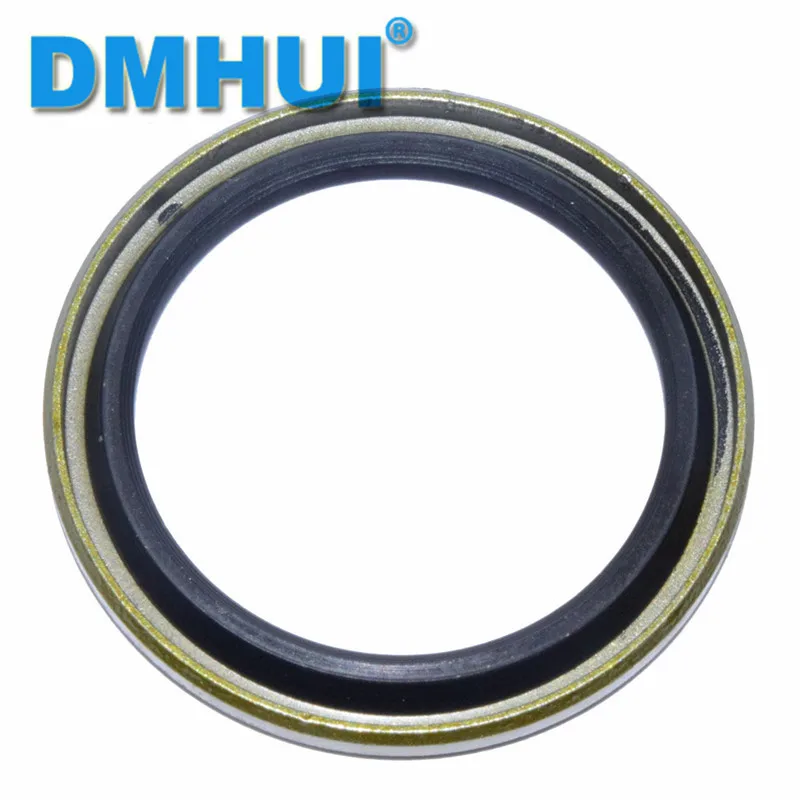 Бренд DMHUI 45*52*4 масляное уплотнение шпинделя ковша для экскаватора NBR rubber VB type |