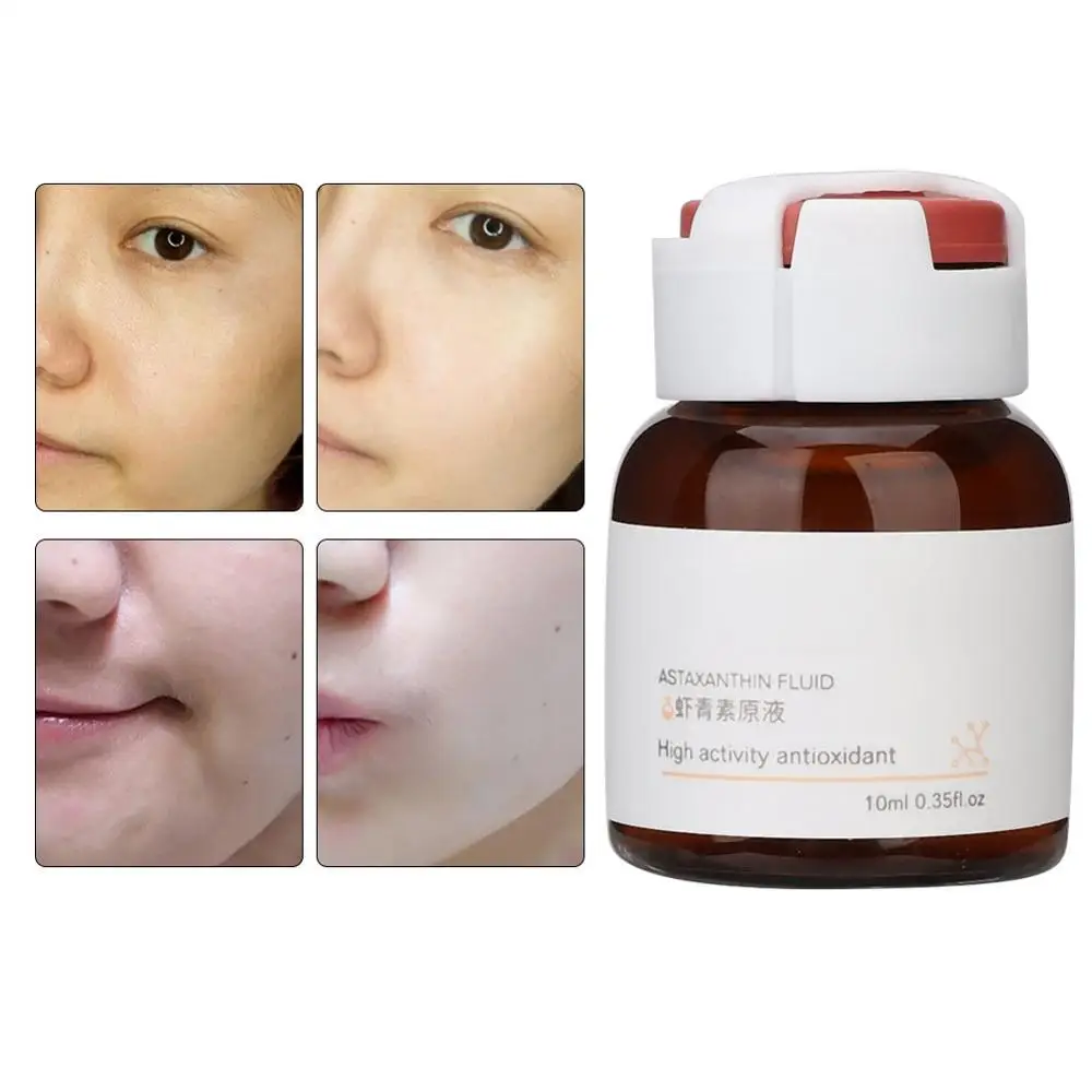 Антиоксидантная Увлажняющая сыворотка для лица 10 мл с УФ эффектом|Сыворотка| |