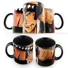 Кружка: Манускрипт Ниндзя(аниме, что было дальше, мульт, мультфильм, самурай, ниндзя) -2