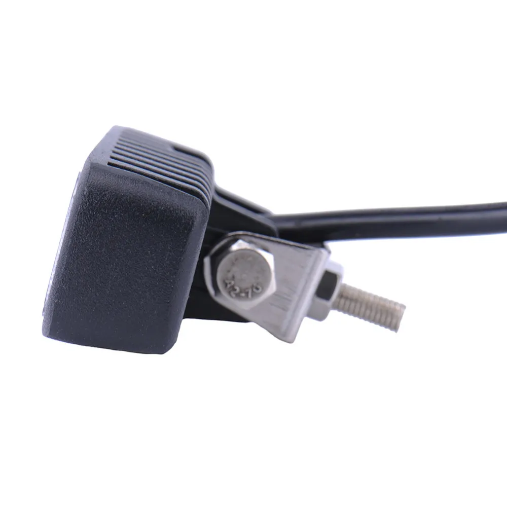 6 дюймов 18 Вт Offroad DRL светодиодный рабочий светильник луч Точечный 12V 24V дневного