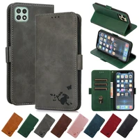 cute flip leather phone cases for galaxy a03s a22 a82 a72 a52 a42 a32 a12 a01 core a71 a51 a41 a21s a31 a11 coque wallet cover