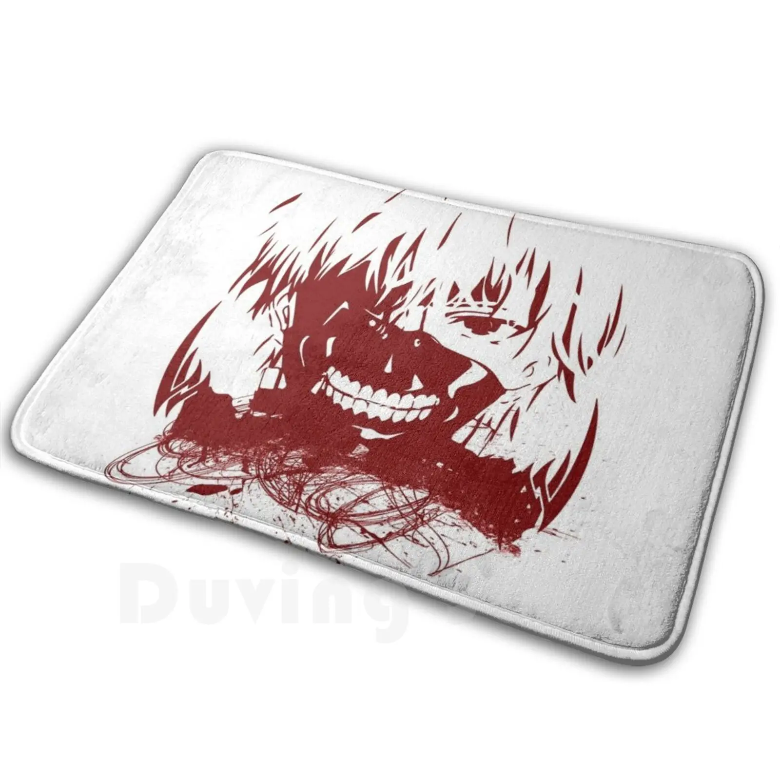 Коврик Токийский Гуль-кровь коврик Противоскользящие коврики для пола спальни