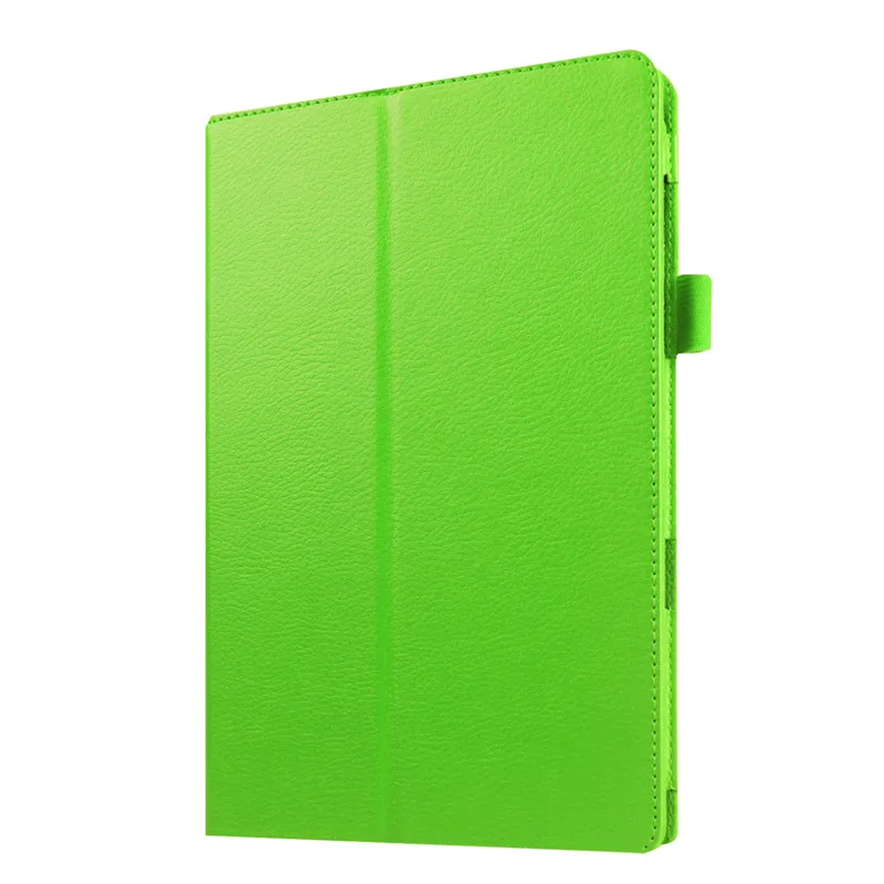 Чехол для samsung Galaxy Tab E 9,6 T560 T561 SM-T560 SM-T561 планшет Funda Тонкий Стенд PU кожаный чехол для samsung Tab E 9,6 чехол - Цвет: Green