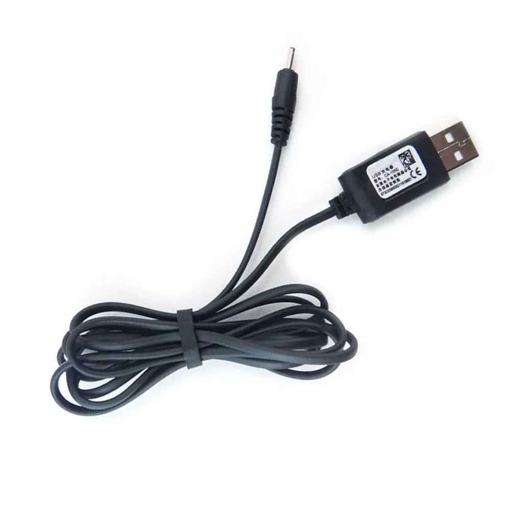 Новый 130 см длинный маленький штырь 2 мм для USB зарядки свинцовый шнур Nokia Mobile CA