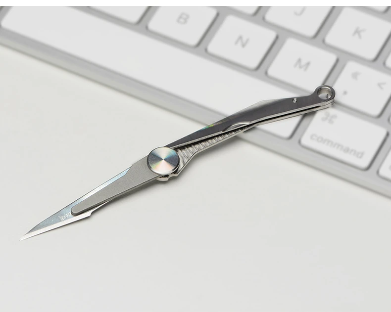 6 лезвий для повседневного использования карабин брелок ключей сумка мини