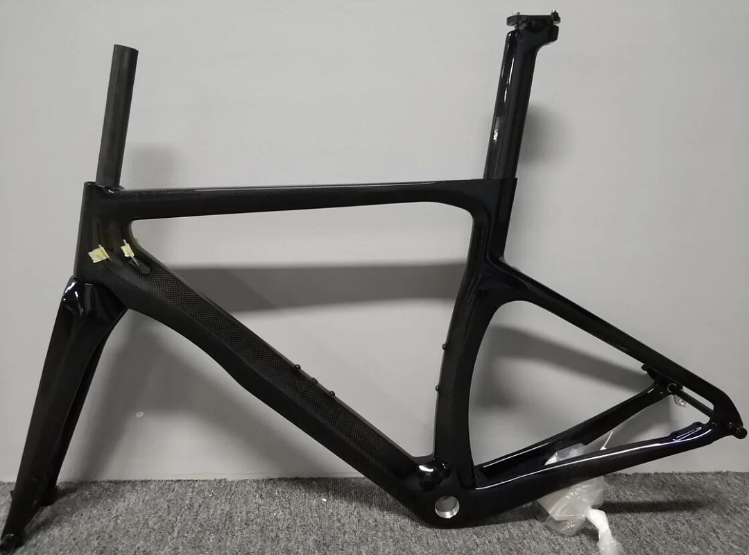 

2021 High Quality NK1K RB1K Bicycle Racing T1000 3k Road Bike Frame Ultra Light Carbon Fiber Bicycle Frame