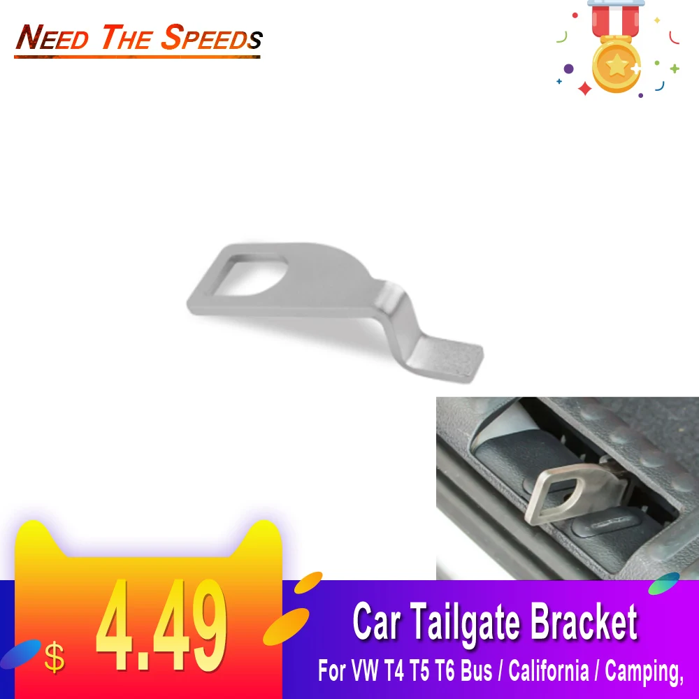 Автомобильный держатель для задней двери подставка дисплея VW T4 T5 T6 стойка жилого