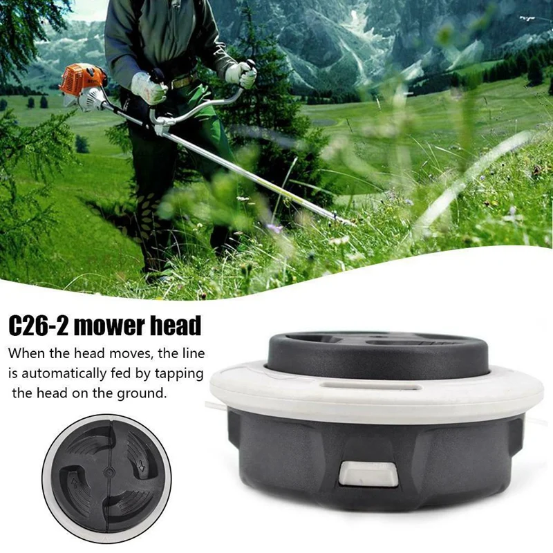 Auto Cut C26-2 Trimmer Head Replacement for Stihl Fs 55 56 70 94 91 111 131 240 | Инструменты