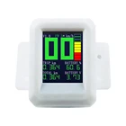 TFT-экран V2 модуль на основе VESC w GPSстандартный экран для электровелосипеда DIY аксессуары для электрического скейтборда дисплей расстояния Flipsky