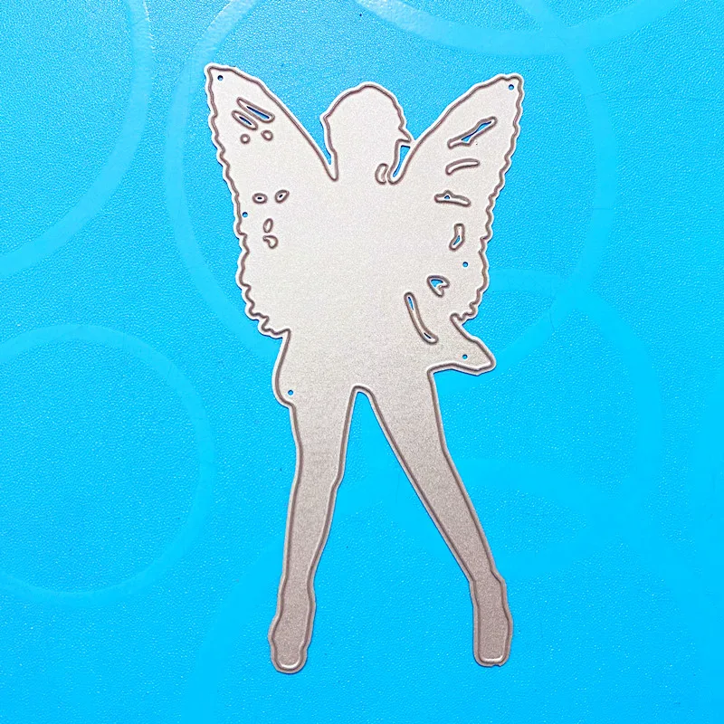 

YINISE SCRAPBOOK Metal Cutting Dies For Scrapbooking Stencils BUTTERFLIES DIY PAPER Album Cards CRAFT Making Embossing Die CUT