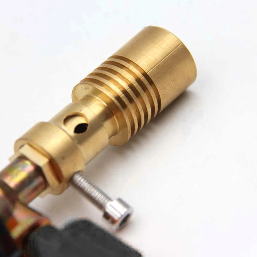 

Dentistry Practical Laboratory Bunsen Burner Copper Durable Portable Bottled Alcohol Lamp Gas Propane Mini Disinfection Hospital