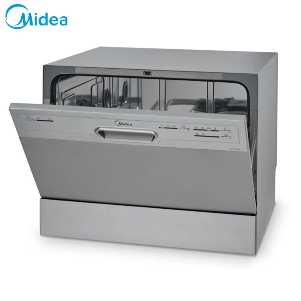 Компактная посудомоечная машина Midea MCFD55200S