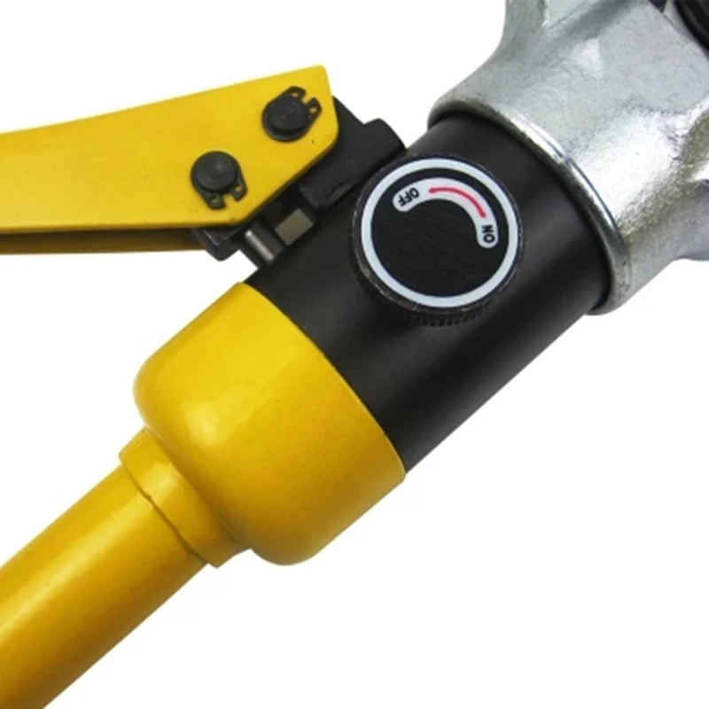 Hydraulic Pipe Crimping Tools Pex Pressing With Th Jaws 16-32Mm Gc-1632 Heating Plumbing Pressure Clamp | Инструменты
