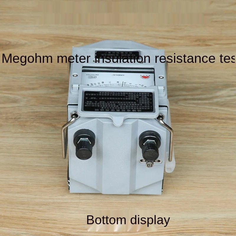 

Probador de resistencia de aislamiento Digital, ZC25-4, detección de alto voltaje de alta precisión, MEGOHMMETER 1000v1000CD