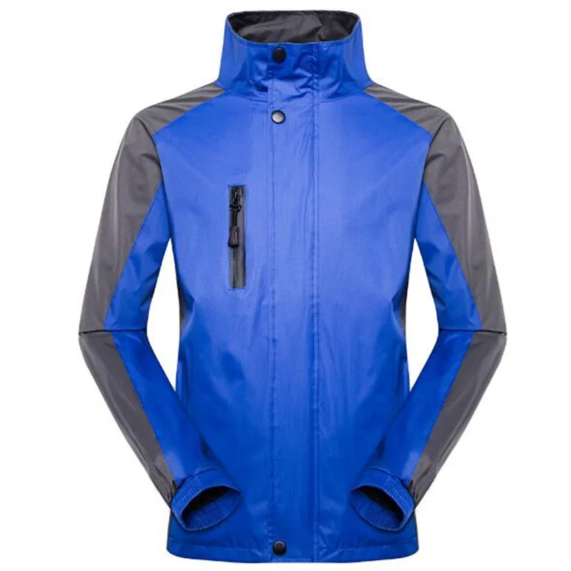 Ветровка Softshell для мужчин и женщин уличная водонепроницаемая куртка