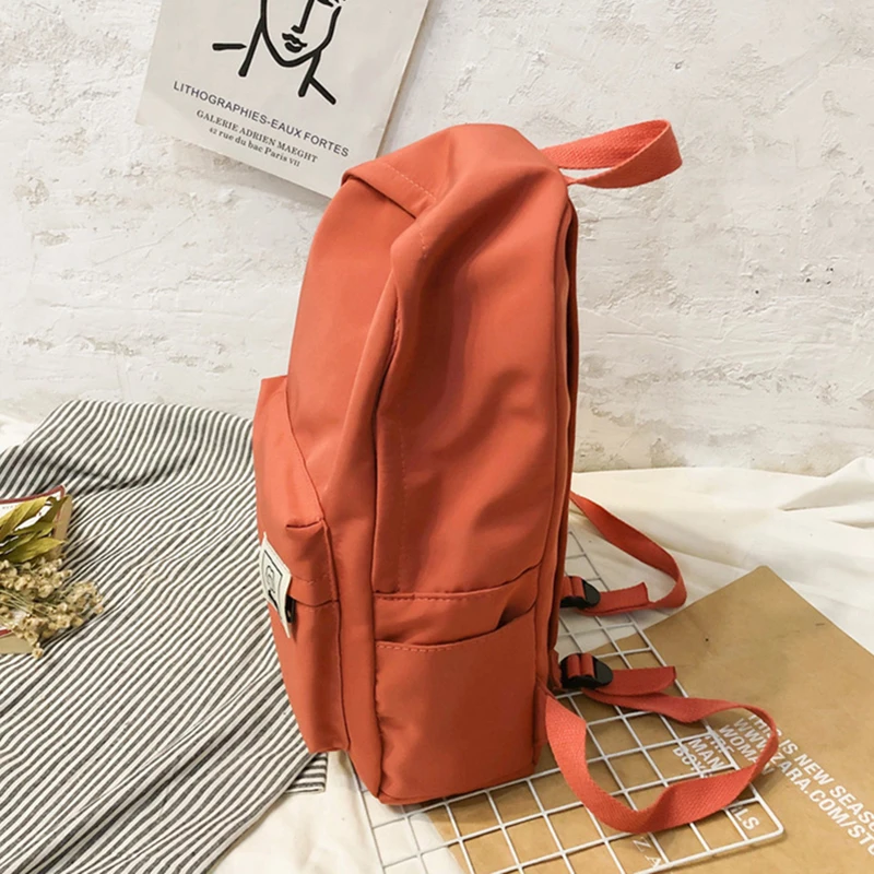 Женский нейлоновый рюкзак Модный повседневный дорожный для отдыха милый