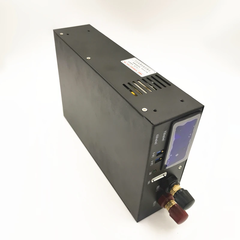 

Newest selling AC- DC Switching power supply 3000W 0-220VDC 13.6A output voltage adjustable power adapter supply display screen