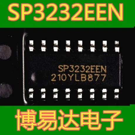 SP3232EEN-L/защитный чехол для мобильного телефона лапками углублением SOP-16 RS232 SP3232
