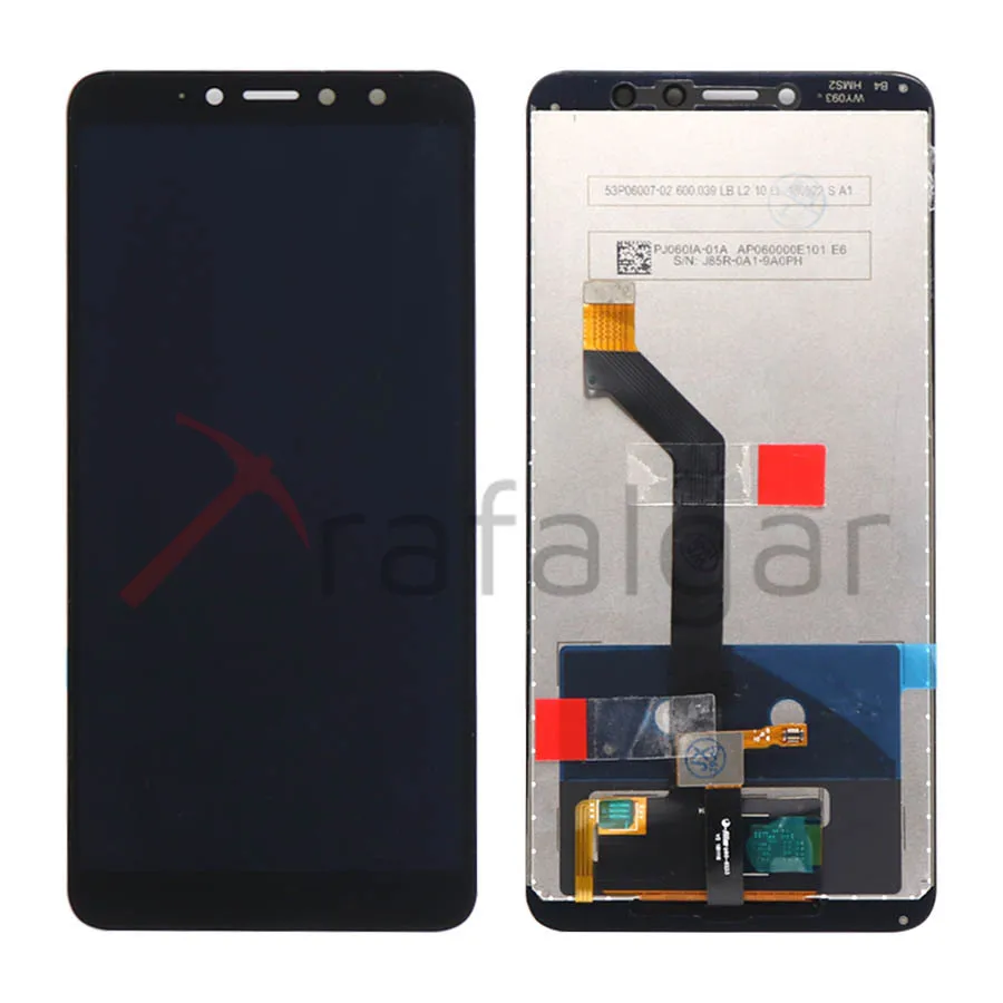 Оригинальный ЖК-дисплей для Xiaomi Redmi S2 Y2 Индия ЖК-экран сенсорная панель дисплей со