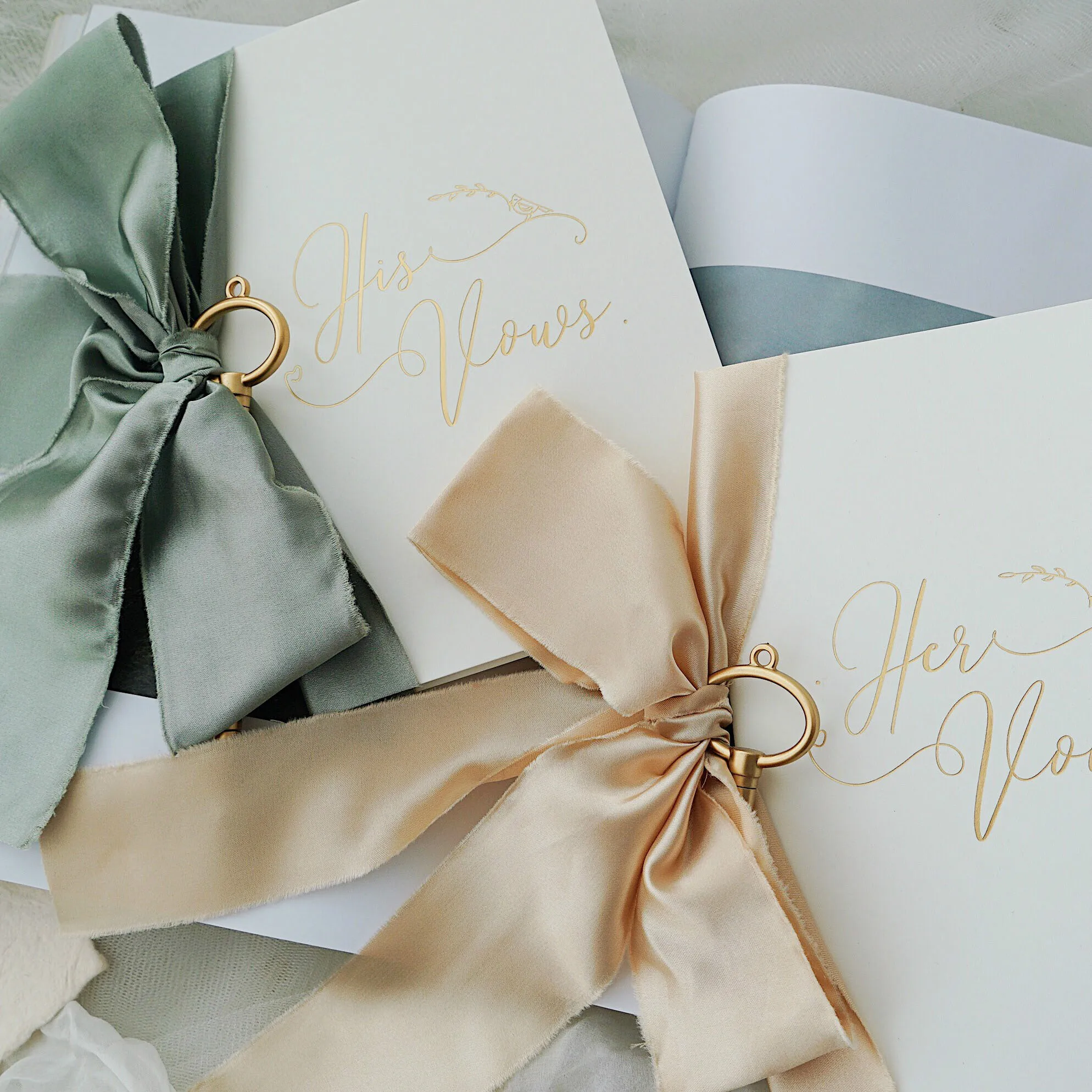 2 шт. свадебные открытки с шелковой лентой ручки романтичные вечерние украшения