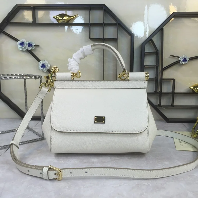 

Women Genuine Leather Luxury Handbag Brand Fashion Shoulder Crossbody Bag Ladies Designer Classic Mini Purse New 2020