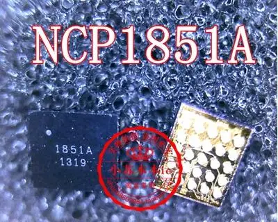 

Бесплатная доставка 5 шт. NCP1851AFCCT NCP1851A NCP1851 1851A BGA 100% Новинка