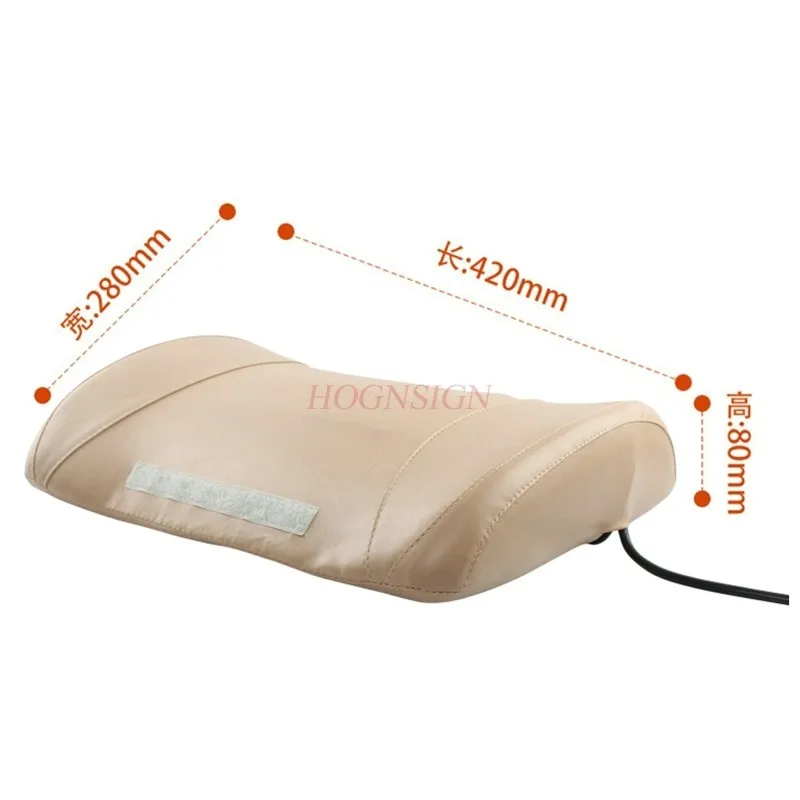 Поясничное тяговое устройство для домашнего ухода за талией инструмент массажа